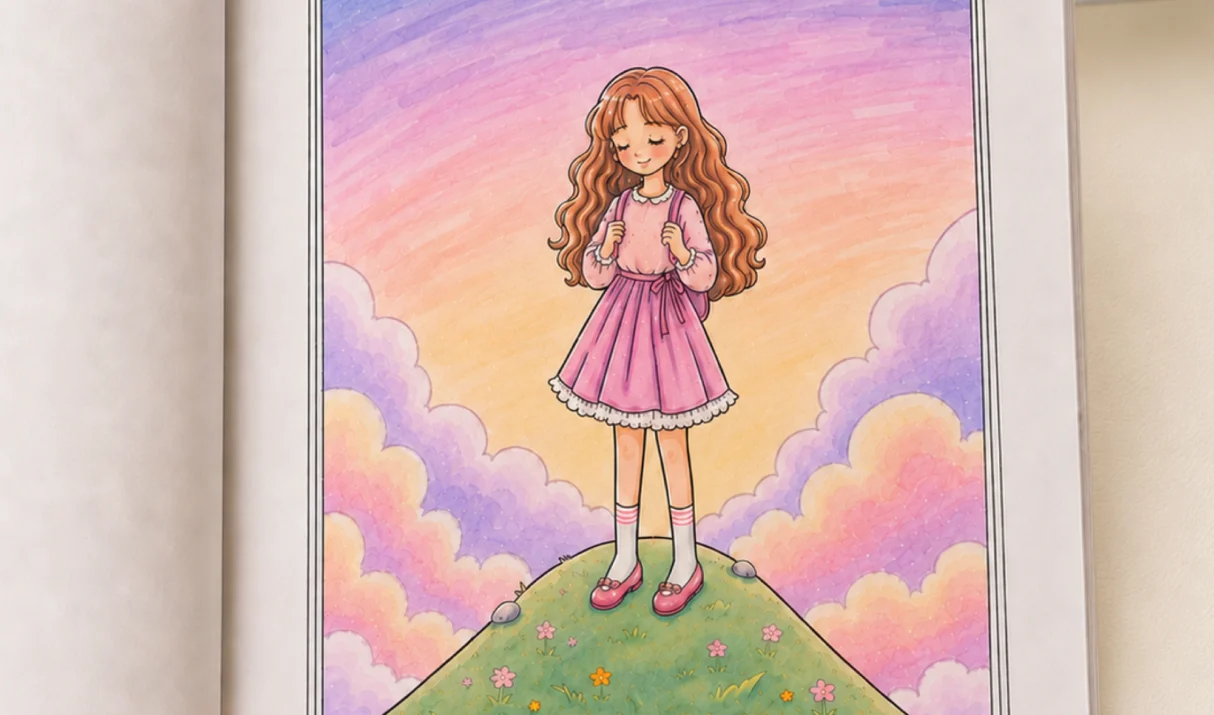 At-Home Art Therapy: Why Adult Coloring Books Reduce Daily Anxiety